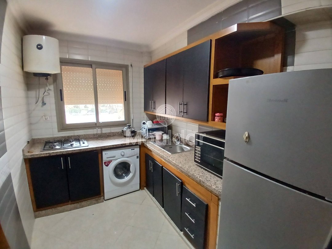 Möbliertes Apartment zu vermieten in Marrakesch - 2 Komfortzimmer - Photo 7