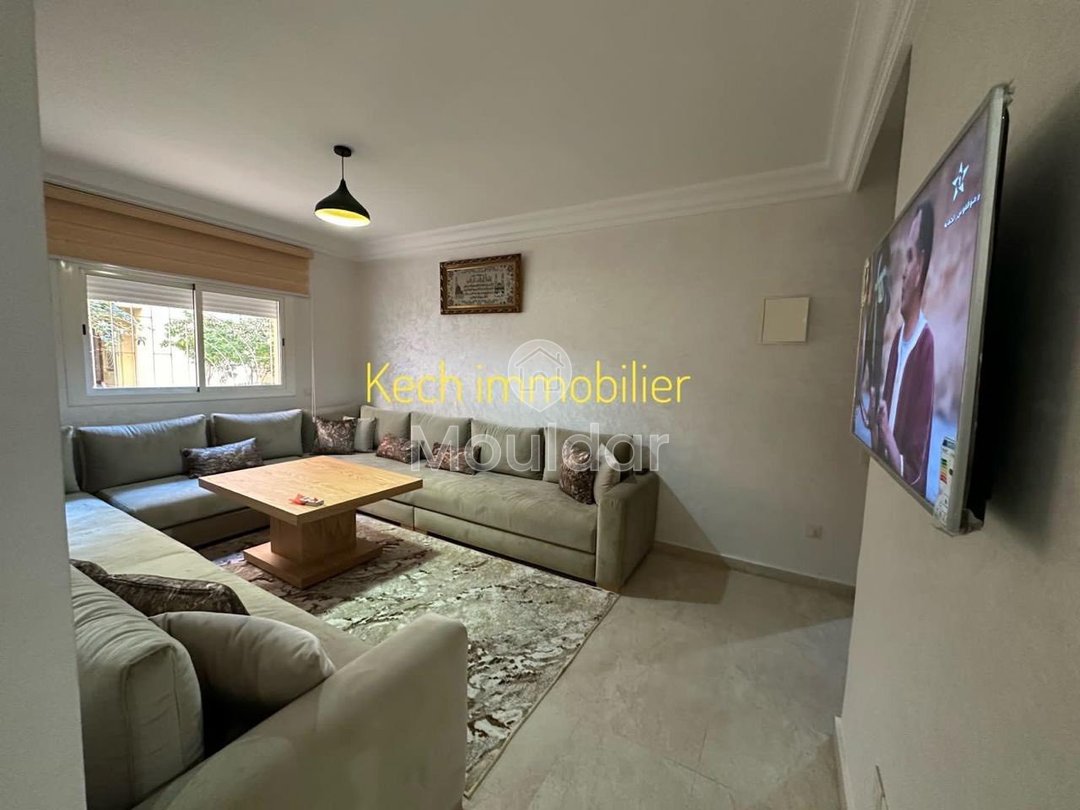 Appartement te huur in Marrakech, Route de Safi - Photo 2