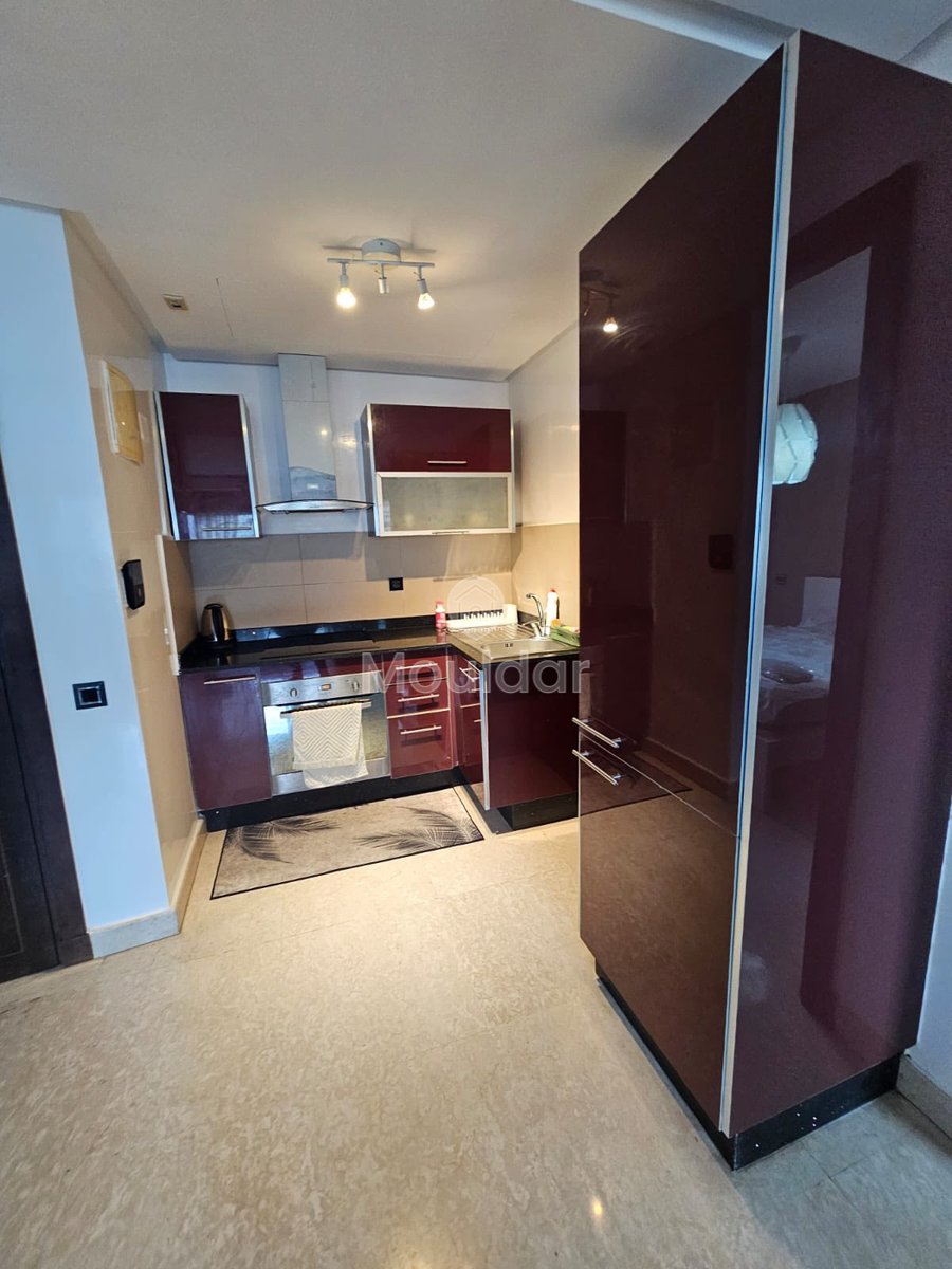 Studio de închiriat în Casablanca, Palmier - Photo 5