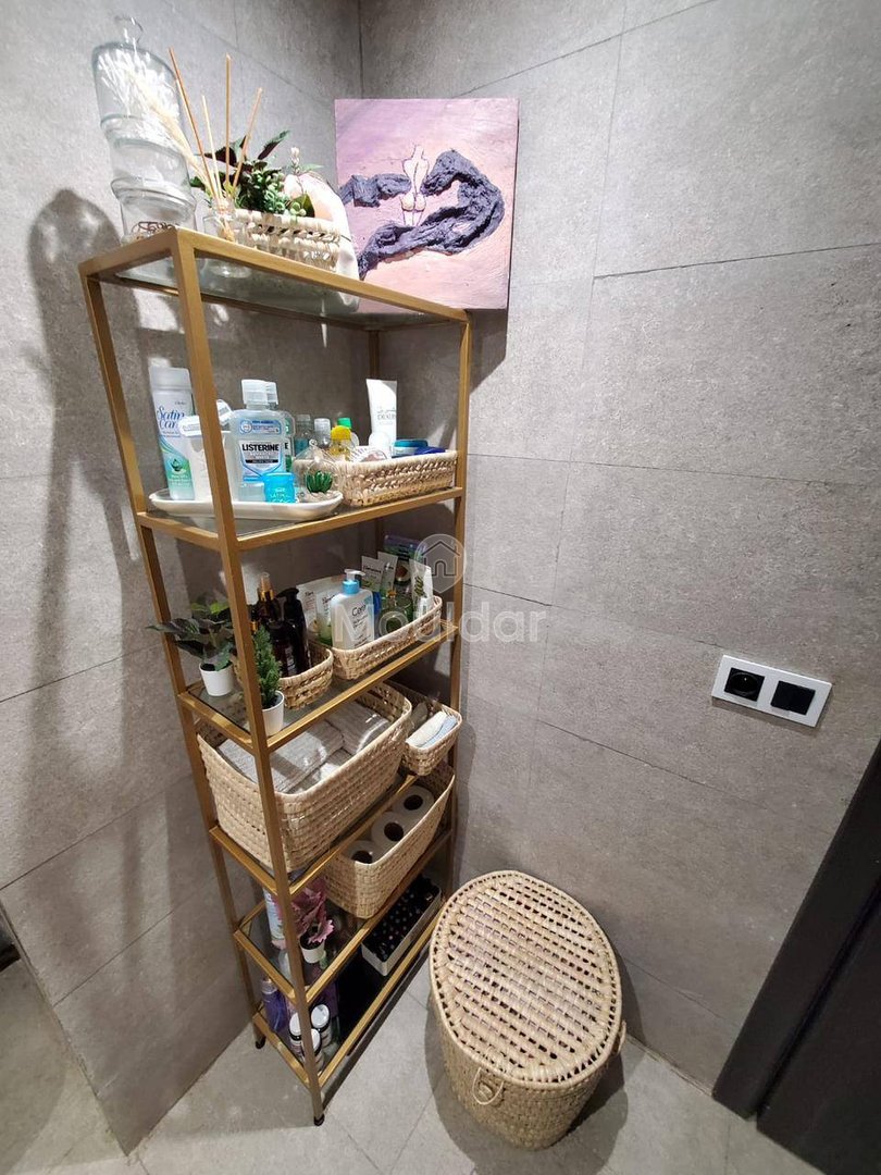 Dwupokojowe mieszkanie do wynajęcia w Dar Bouazza - Komfort i bezpieczeństwo - Photo 10