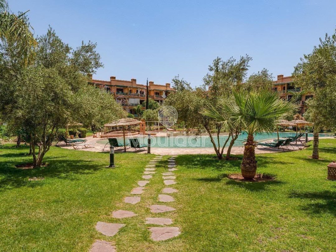 Marrakeş Agdal'da satılık daire - Photo 14