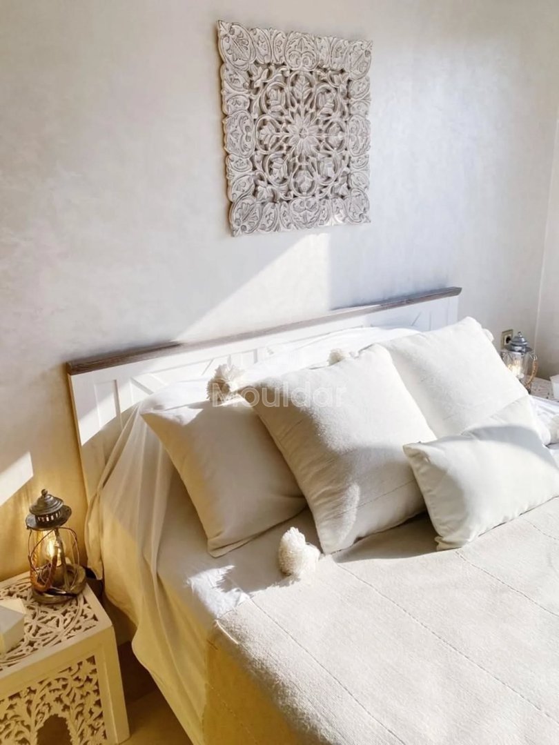 Marrakeş - Guéliz'de Satılık 2 Yatak Odalı Şık Daire - Photo 9