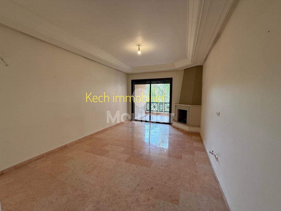 Marrakeş Agdal'da satılık daire - Photo 9