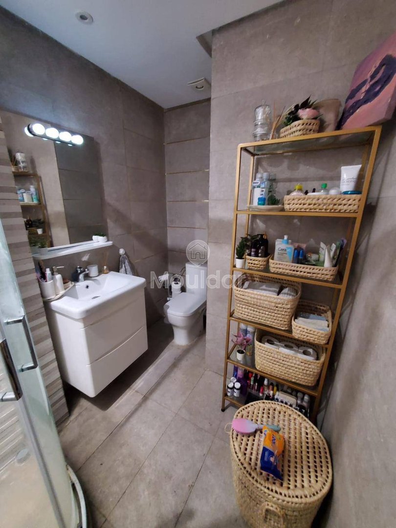 Dwupokojowe mieszkanie do wynajęcia w Dar Bouazza - Komfort i bezpieczeństwo - Photo 11