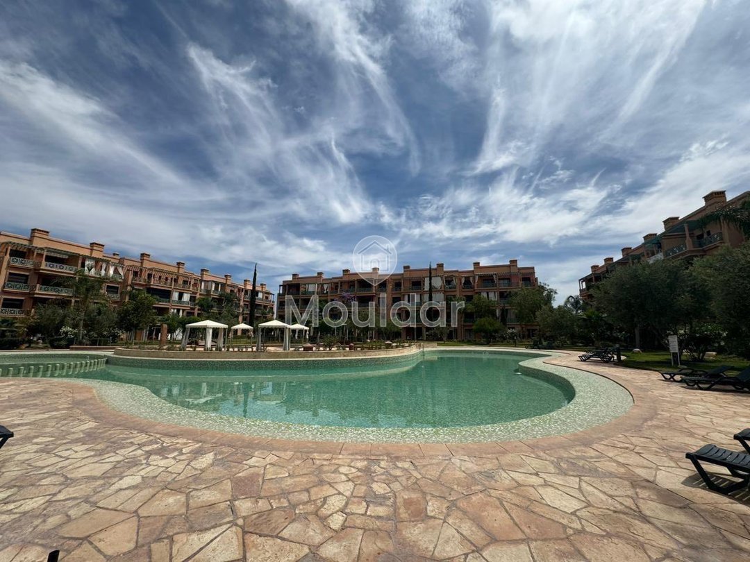 Marrakeş Agdal'da satılık daire - Photo 17