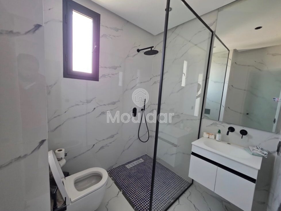 Appartement 2 Chambres à Louer avec Piscine à Aïn Diab - Photo 13