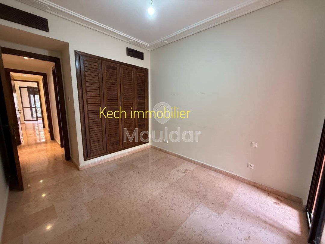 Marrakeş Agdal'da satılık daire - Photo 6