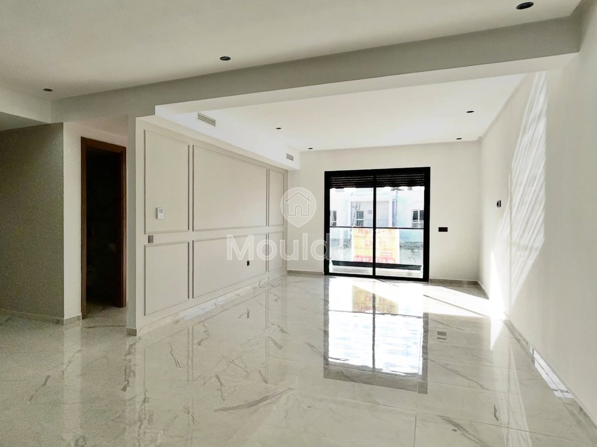 Appartement à louer à Casablanca, Oasis  - Photo 2