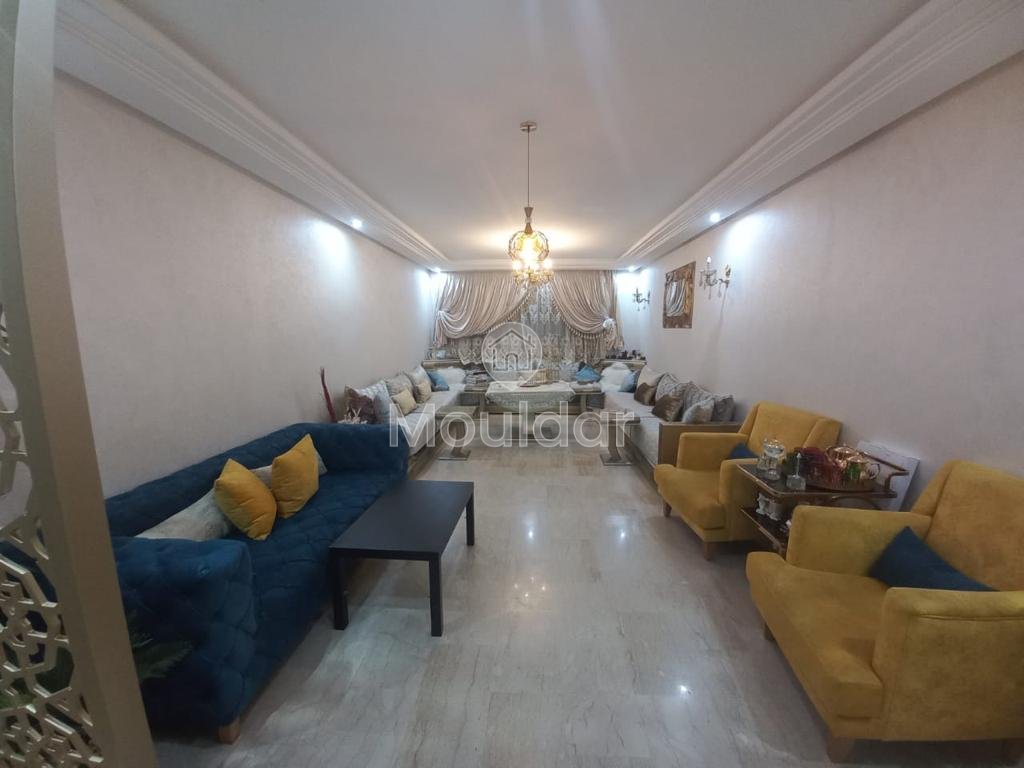 شقة للبيع في الدار البيضاء، بورغوندي - Photo 1