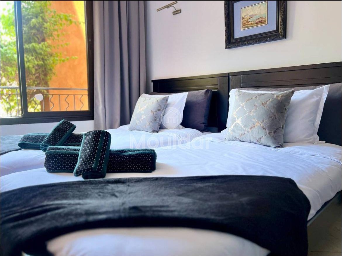 Appartamento in affitto a Marrakech, Strada di Casablanca - Photo 4