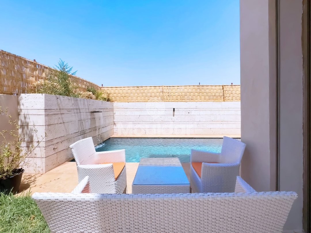 Willa do wynajęcia w Maroku, Droga do Amezmiz - Photo 24