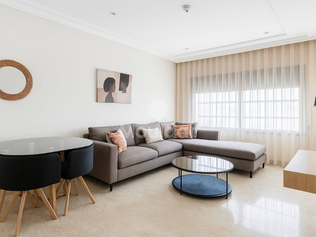 Kiralık: Asansörlü 2 Odalı Daire Casablanca'da - Photo 3