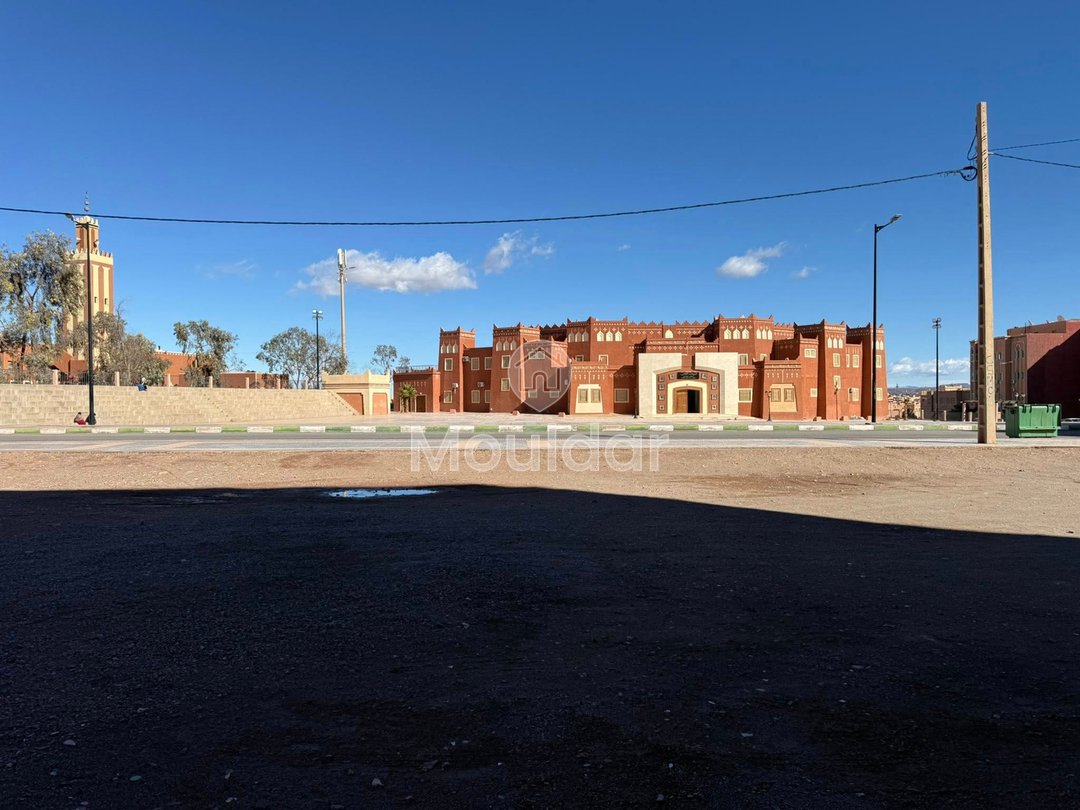 Teren agricol de 600 m² de vânzare în Ouarzazate - Photo 1