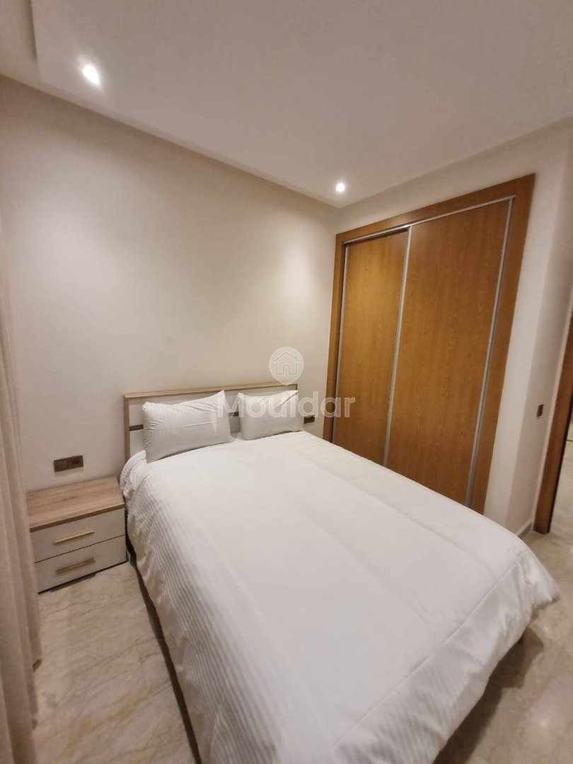 Kiralık: Asansörlü 2 Odalı Daire Casablanca'da - Photo 4