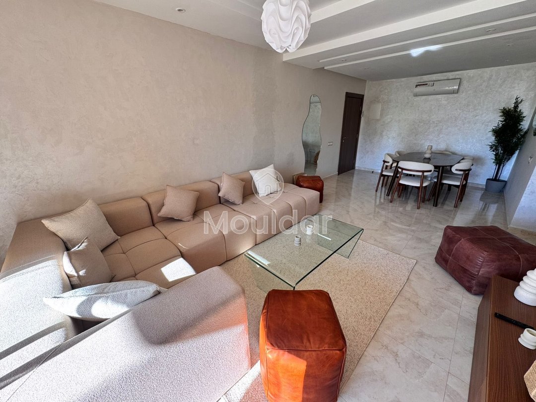 Appartamento in affitto a Marrakech, quartiere Azli - Photo 1