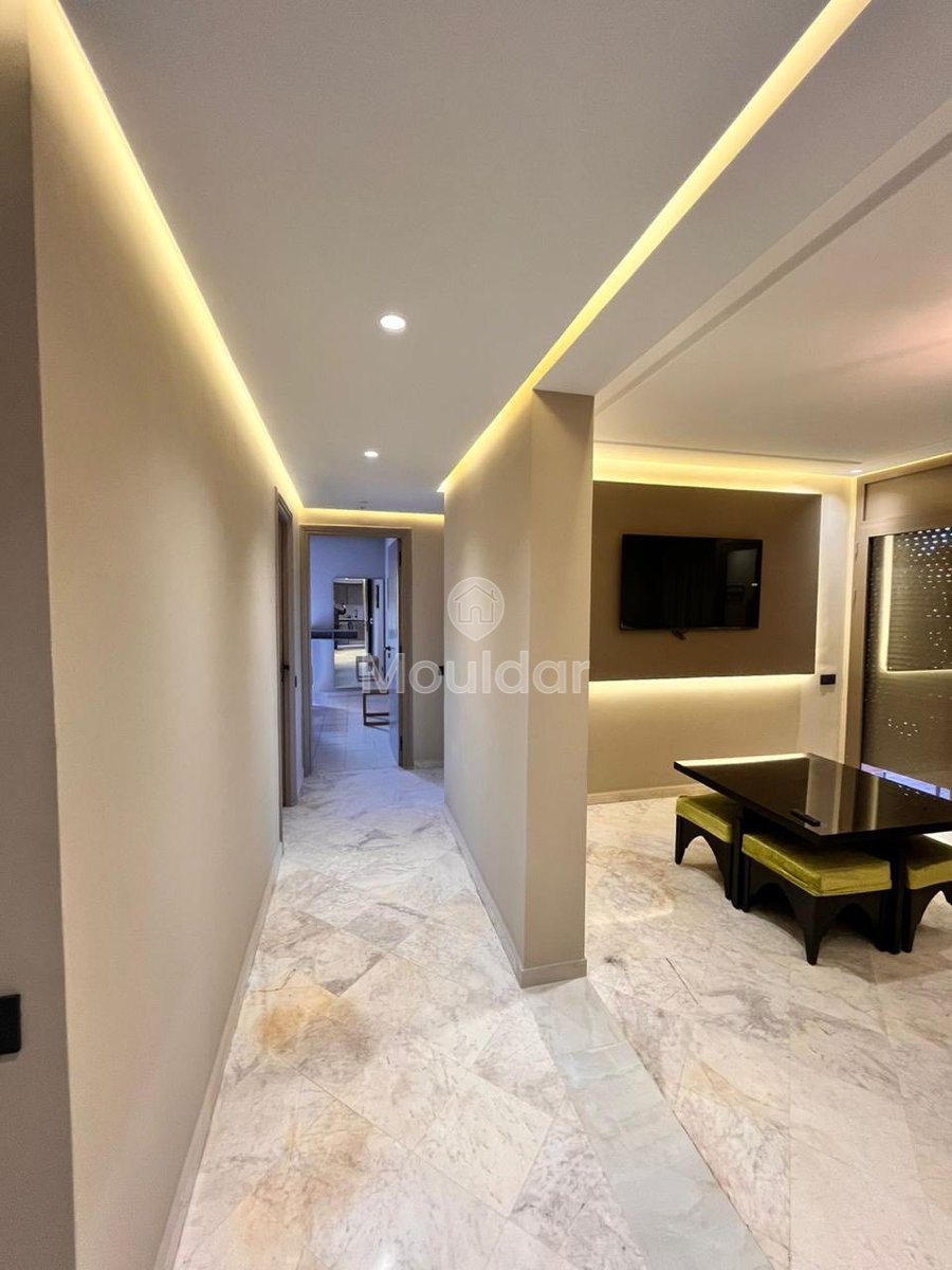 Apartment for rent in Marrakech, Hivernage - Photo 7