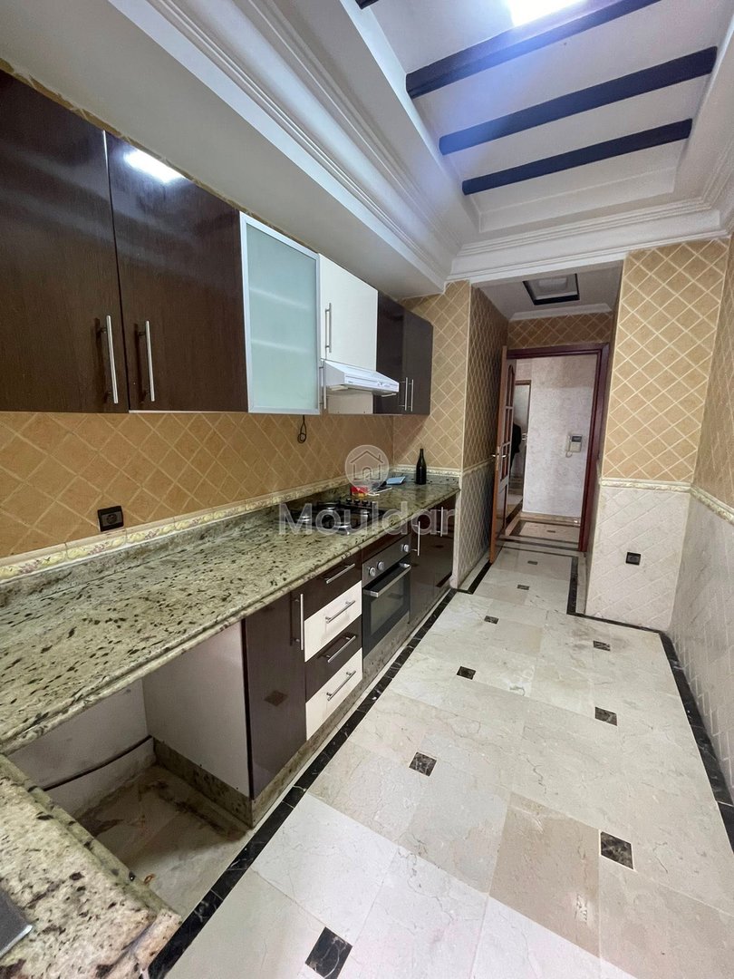 Wohnung zu vermieten in Casablanca, Val Fleuri - Photo 17