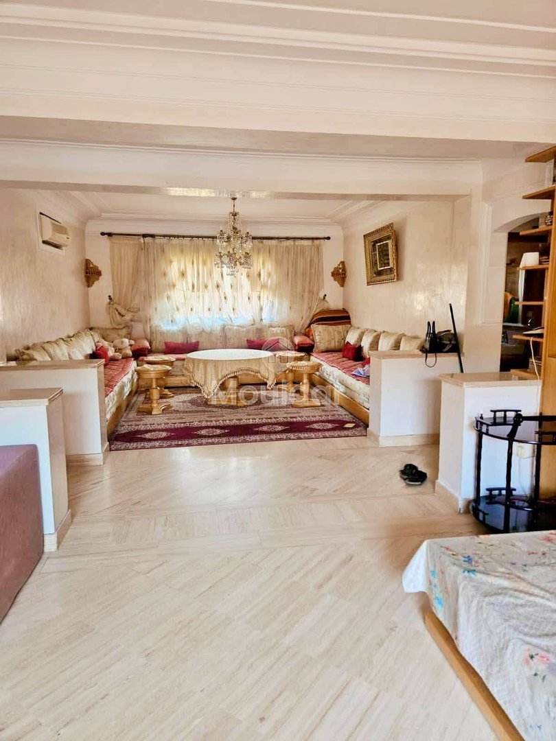 Marrakeş - Targa'da Balkonlu Lüks Daire Satılık - Photo 2