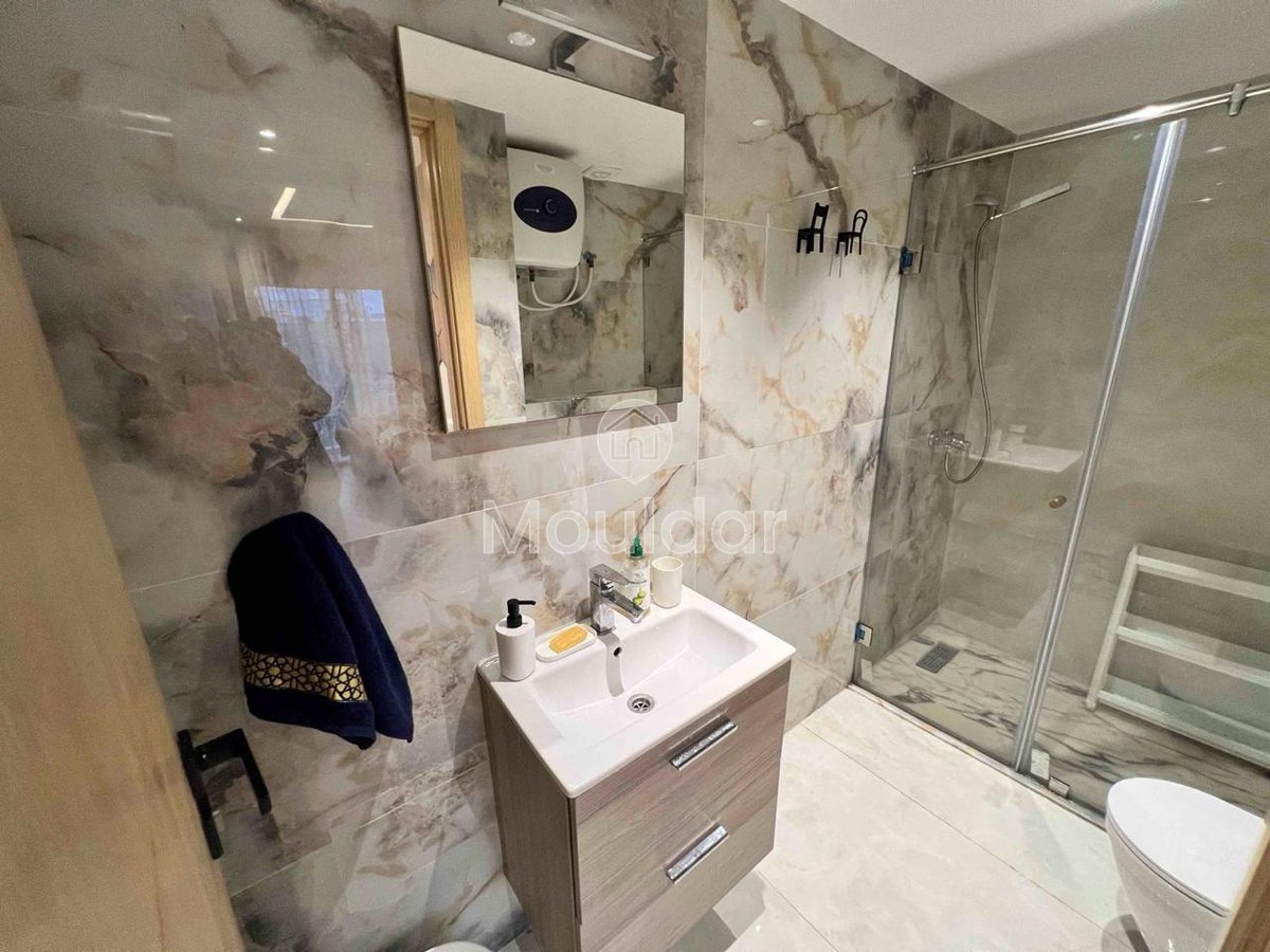 شقة للإيجار في الدار البيضاء، الأميرات - Photo 9