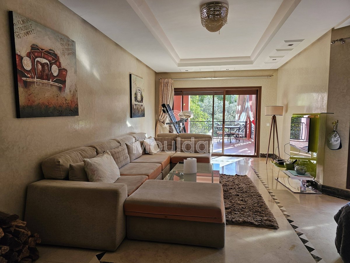 Mieszkanie na sprzedaż w Marrakechu Agdal - Photo 7