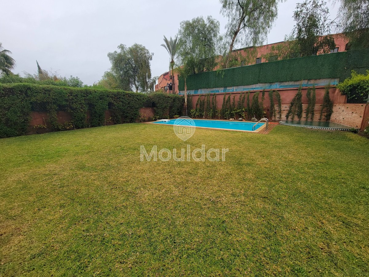 Villa zu vermieten in Marrakesch, Casablanca Straße - Photo 16