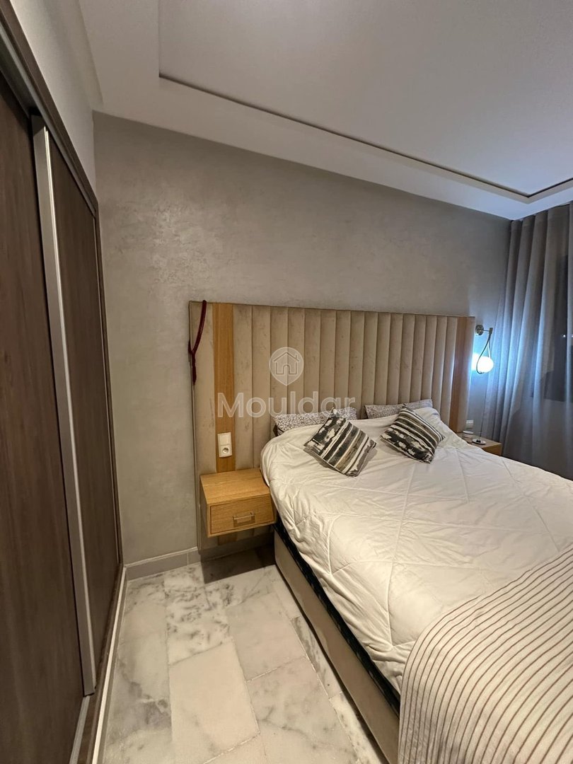 Studio do Wynajęcia w Casablance: Komfort i Nowoczesne Udogodnienia - Photo 4