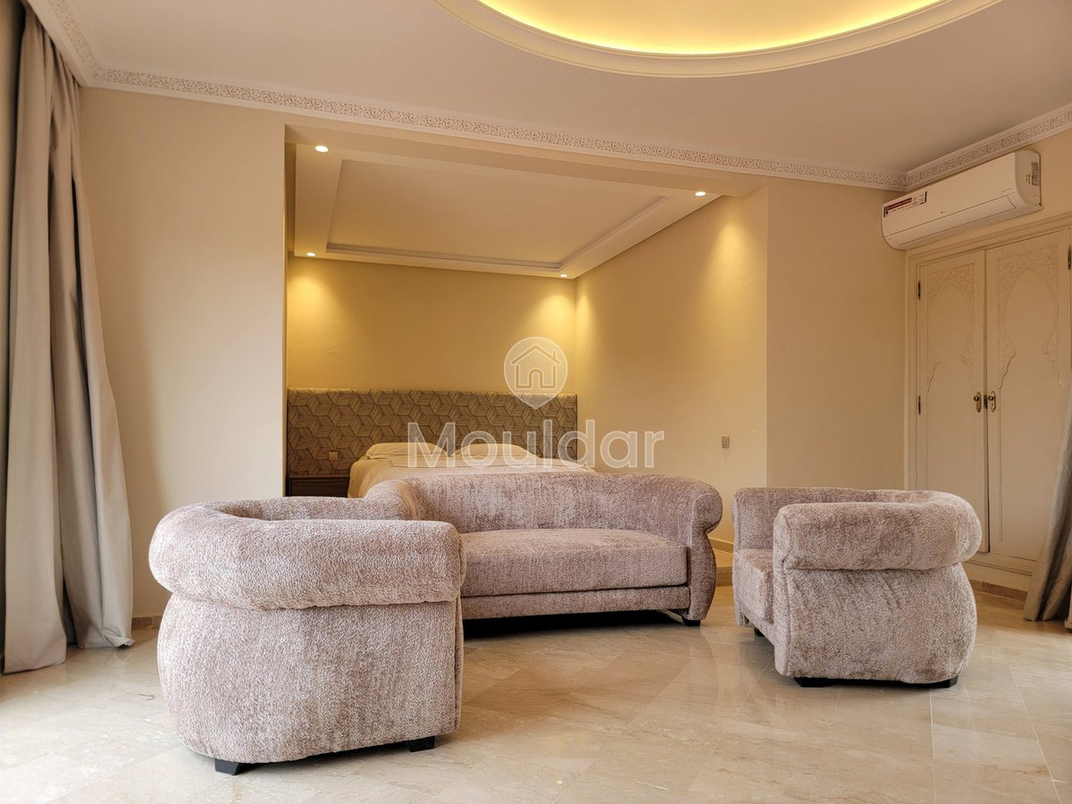 Villa zu vermieten in Marrakesch, Casablanca Straße - Photo 11