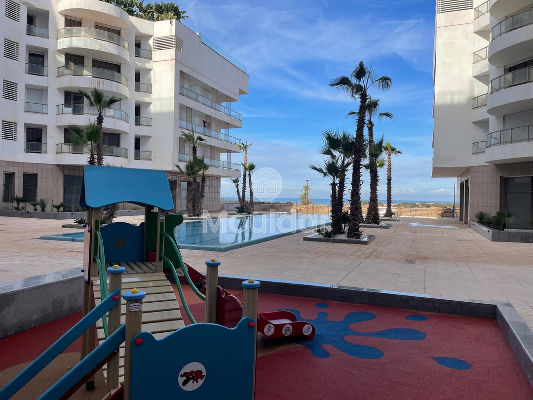 2-Zimmer-Wohnung zu vermieten mit Schwimmbad in Aïn Diab - Photo 8