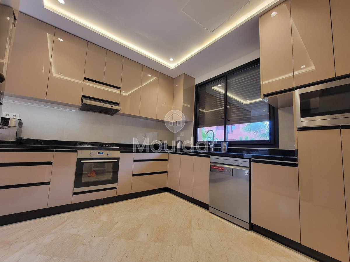 Villa zu vermieten in Marrakesch, Casablanca Straße - Photo 18