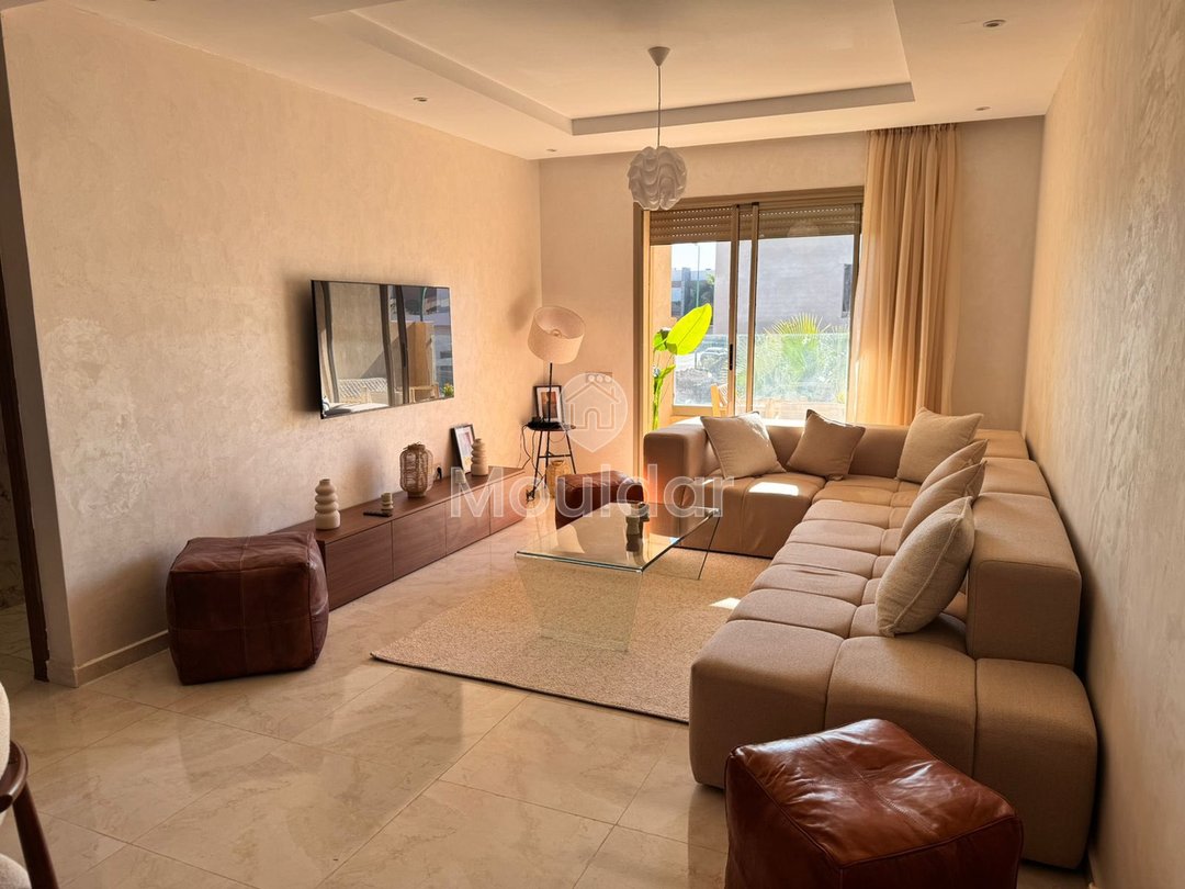 Appartamento in affitto a Marrakech, quartiere Azli - Photo 2