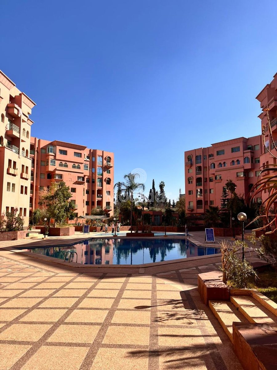 Apartment for rent in Marrakech, Hivernage - Photo 13