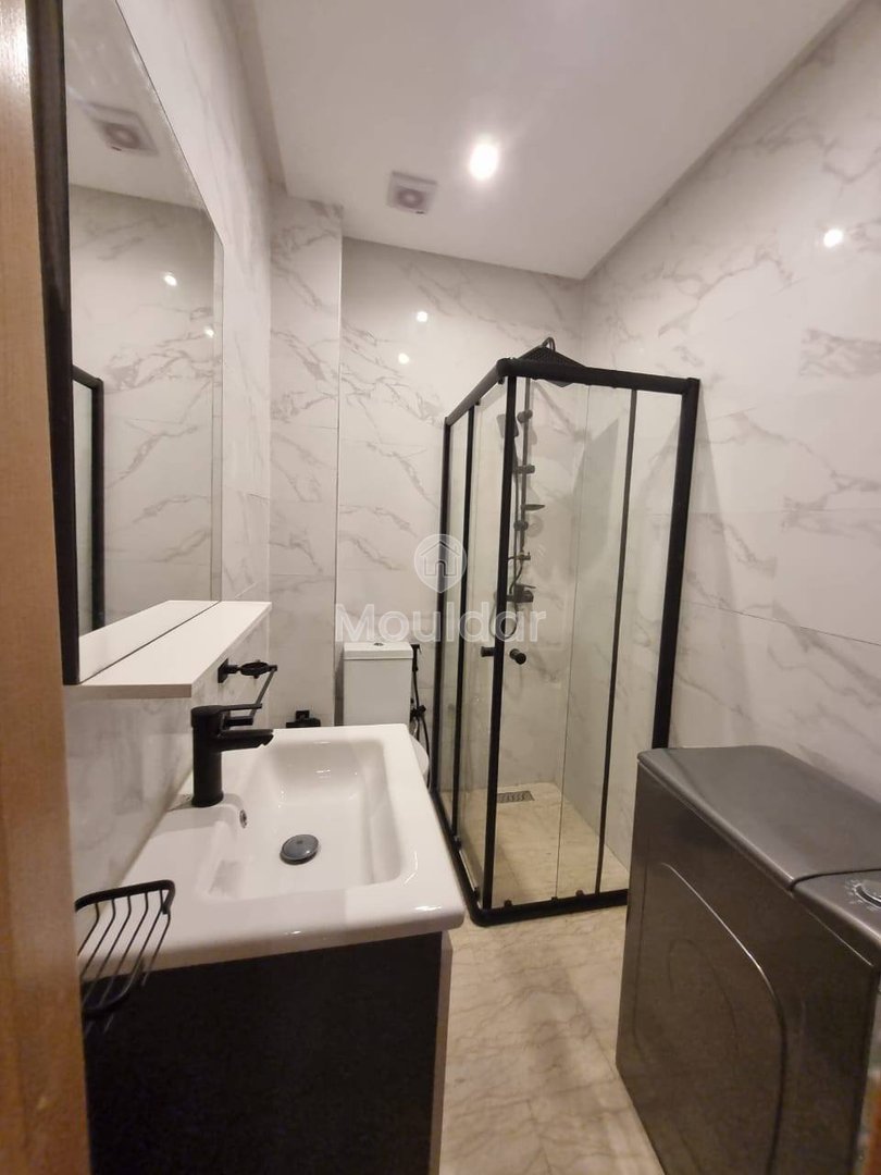 Kiralık: Asansörlü 2 Odalı Daire Casablanca'da - Photo 7