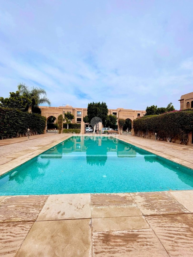 Marrakeş - Targa'da Balkonlu Lüks Daire Satılık - Photo 8