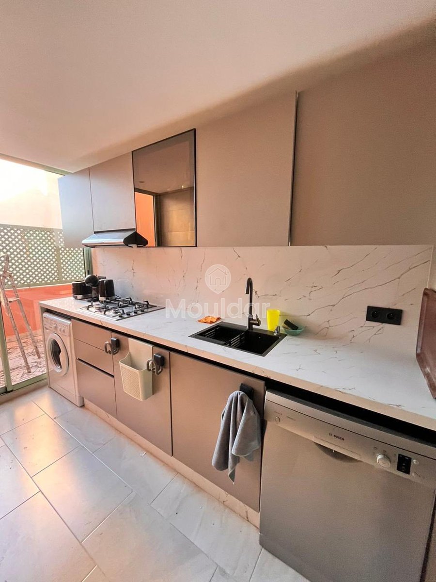 Apartment for rent in Marrakech, Hivernage - Photo 14