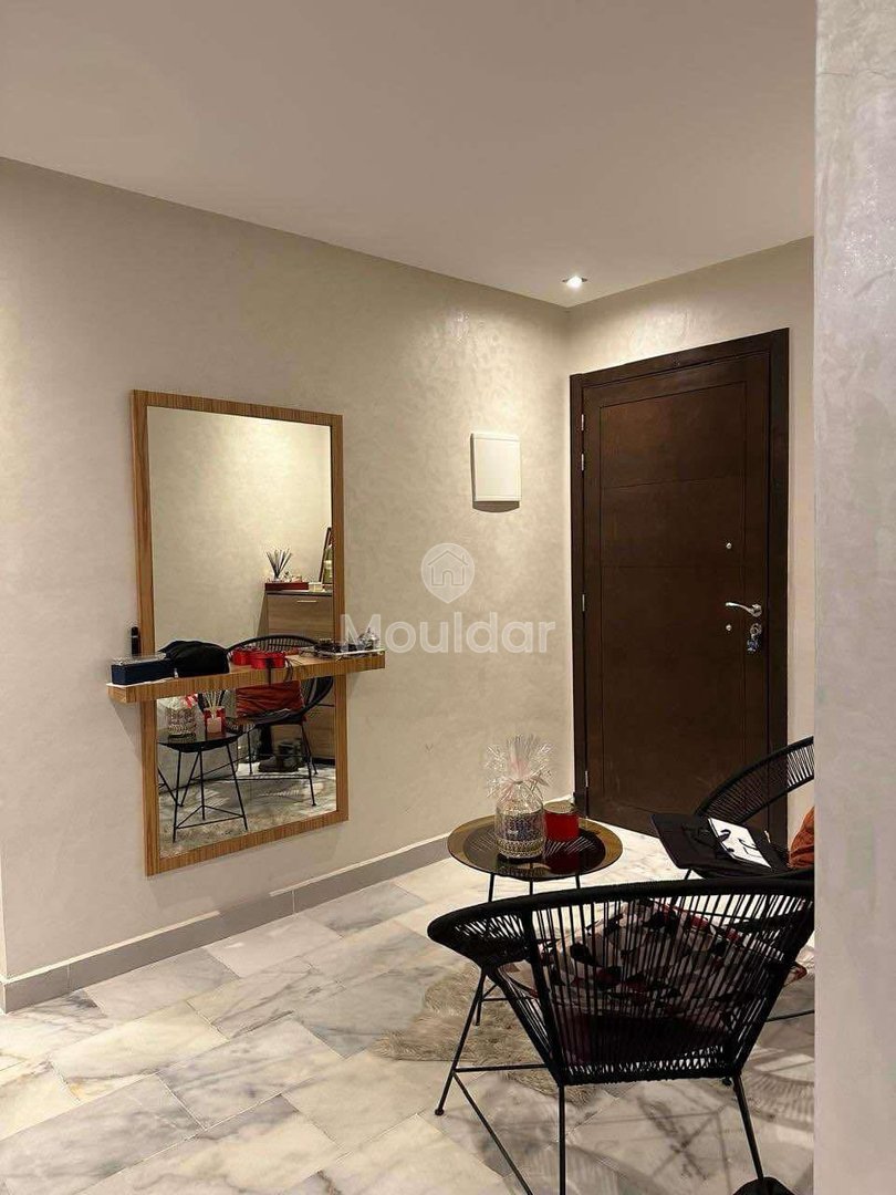 Studio do Wynajęcia w Casablance: Komfort i Nowoczesne Udogodnienia - Photo 2