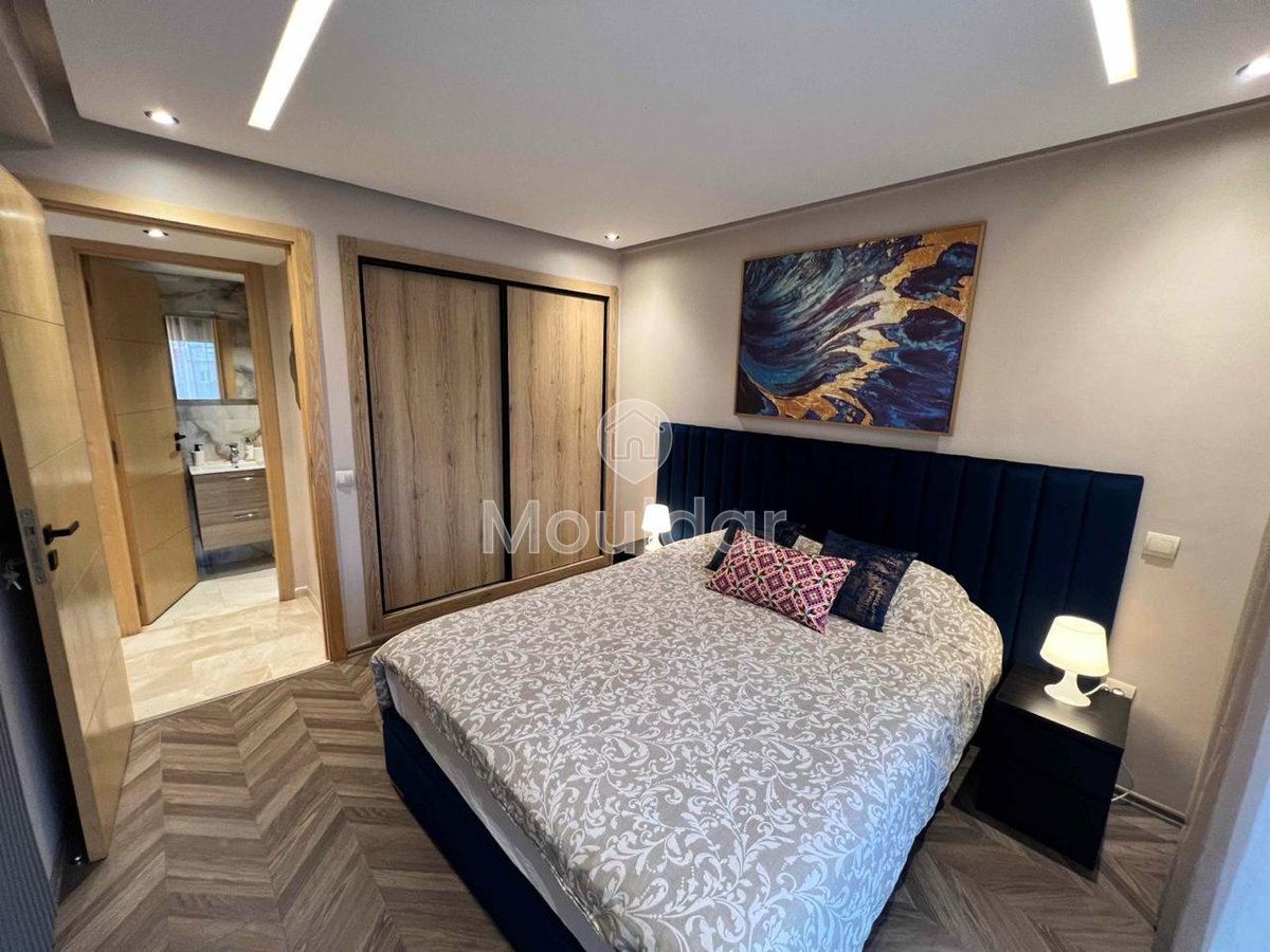 شقة للإيجار في الدار البيضاء، الأميرات - Photo 5