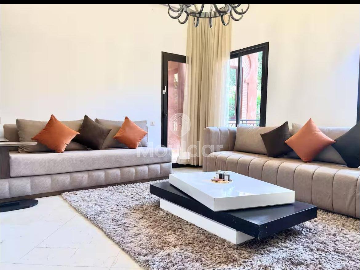 Appartamento in affitto a Marrakech, Strada di Casablanca - Photo 1