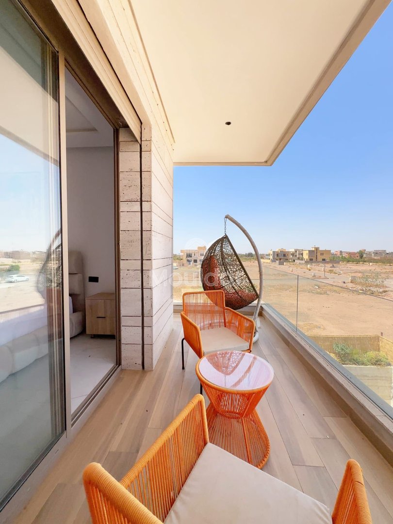 Willa do wynajęcia w Maroku, Droga do Amezmiz - Photo 20