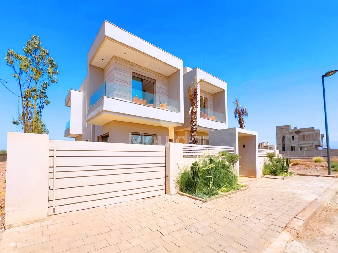 Willa do wynajęcia w Maroku, Droga do Amezmiz - Photo 16