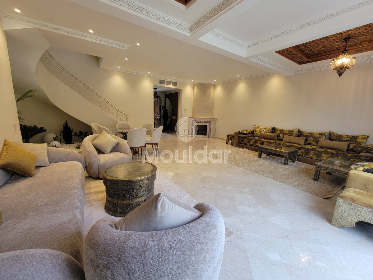 Villa zu vermieten in Marrakesch, Casablanca Straße - Photo 6