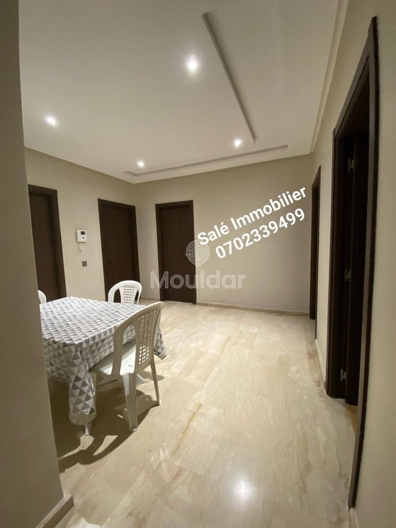 Salé'de kiralık modern daire - 125m² balkonlu - Photo 8