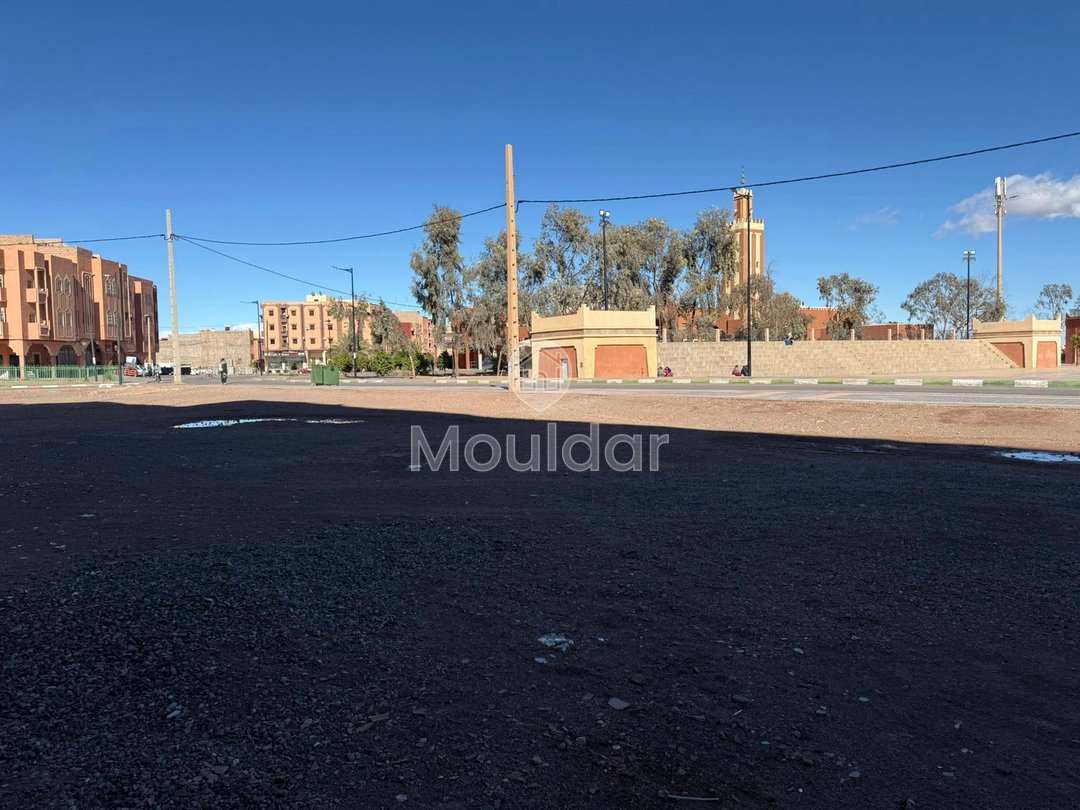 Teren agricol de 600 m² de vânzare în Ouarzazate - Photo 2