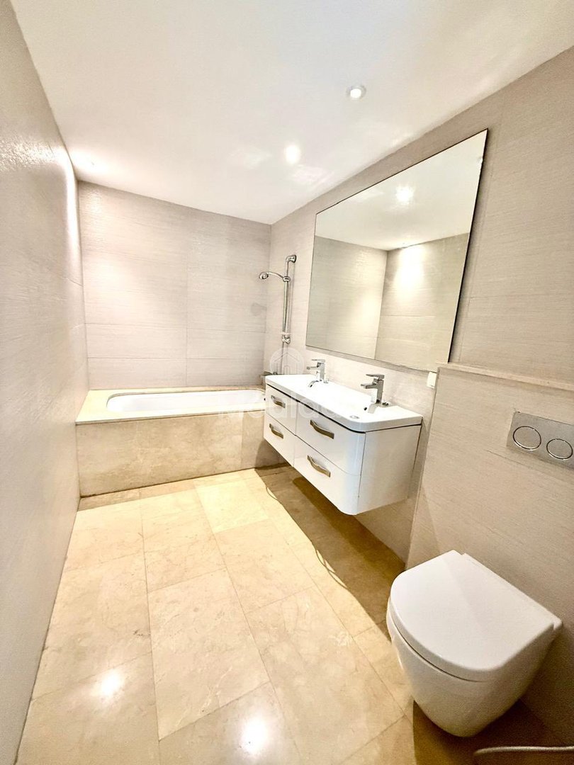 شقة مكونة من 3 غرف للإيجار في مدينة كازا فاينانس سيتي - Photo 10