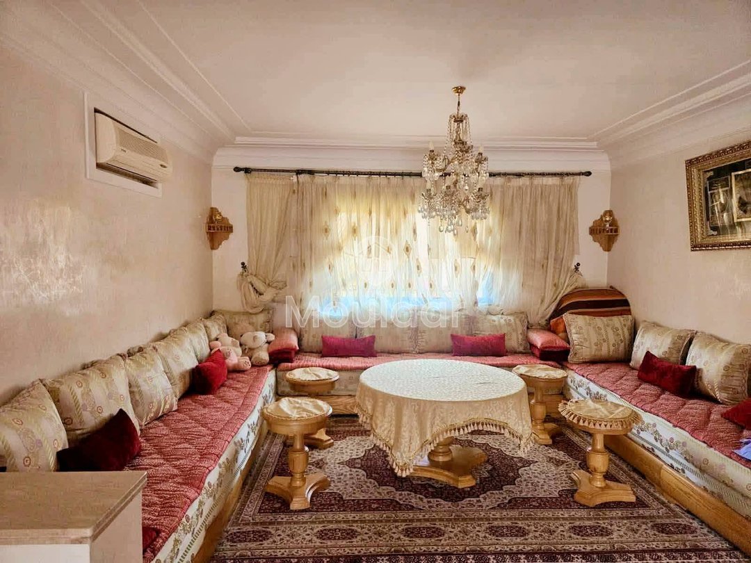 Marrakeş - Targa'da Balkonlu Lüks Daire Satılık - Photo 1