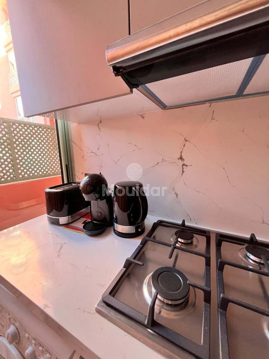 Apartment for rent in Marrakech, Hivernage - Photo 2