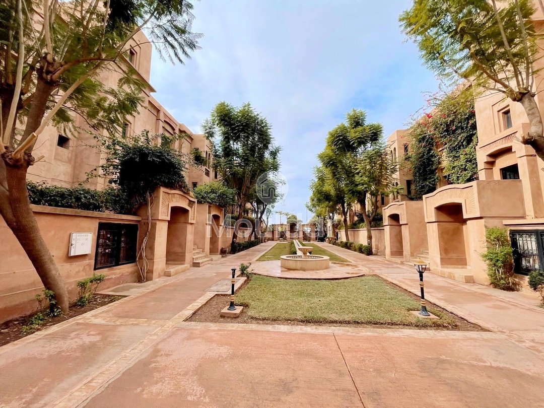 Marrakeş - Targa'da Balkonlu Lüks Daire Satılık - Photo 7