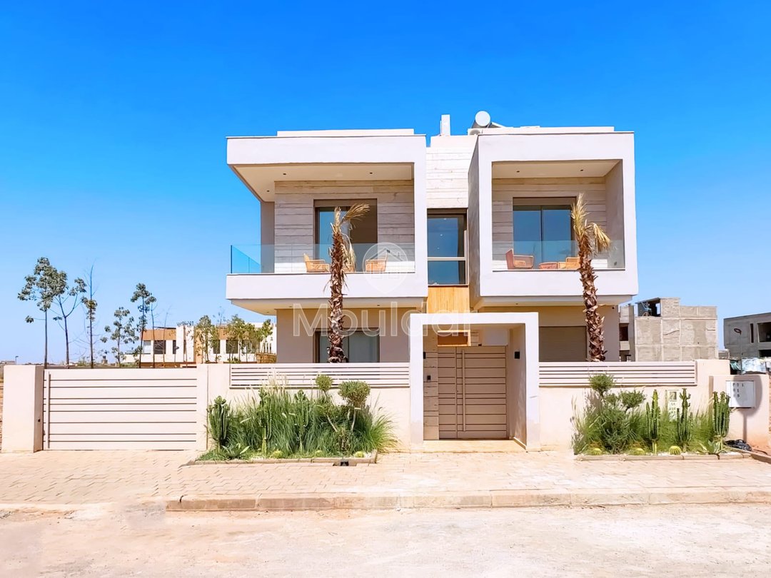 Willa do wynajęcia w Maroku, Droga do Amezmiz - Photo 1