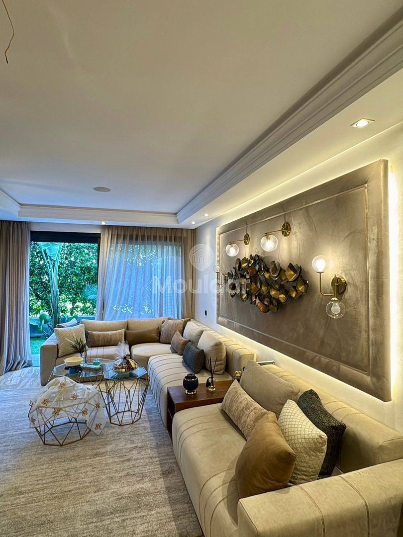 Appartement Exceptionnel à Dar Bouazza: Luxe et Confort Modernes - Photo 1