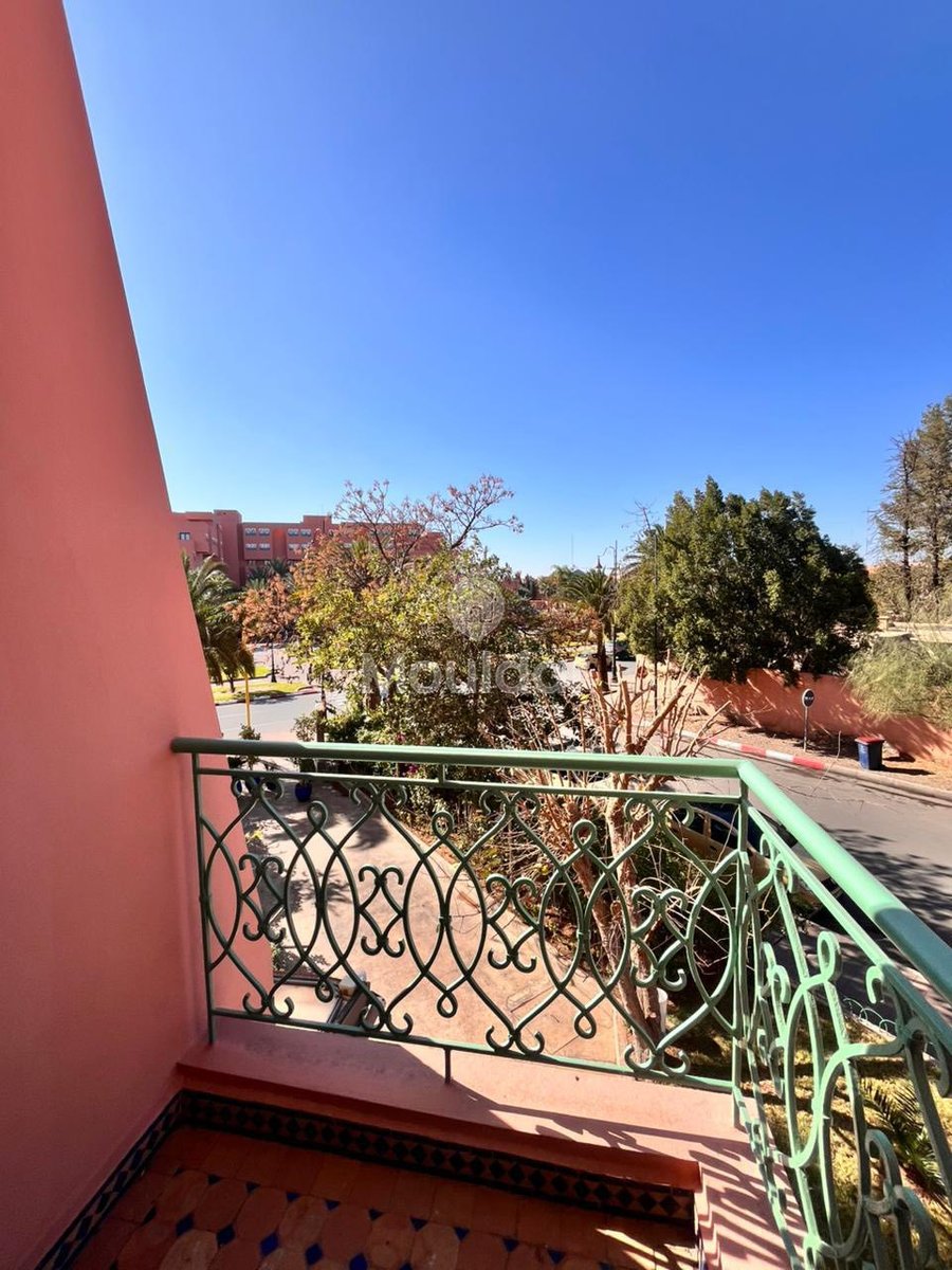 Apartment for rent in Marrakech, Hivernage - Photo 12