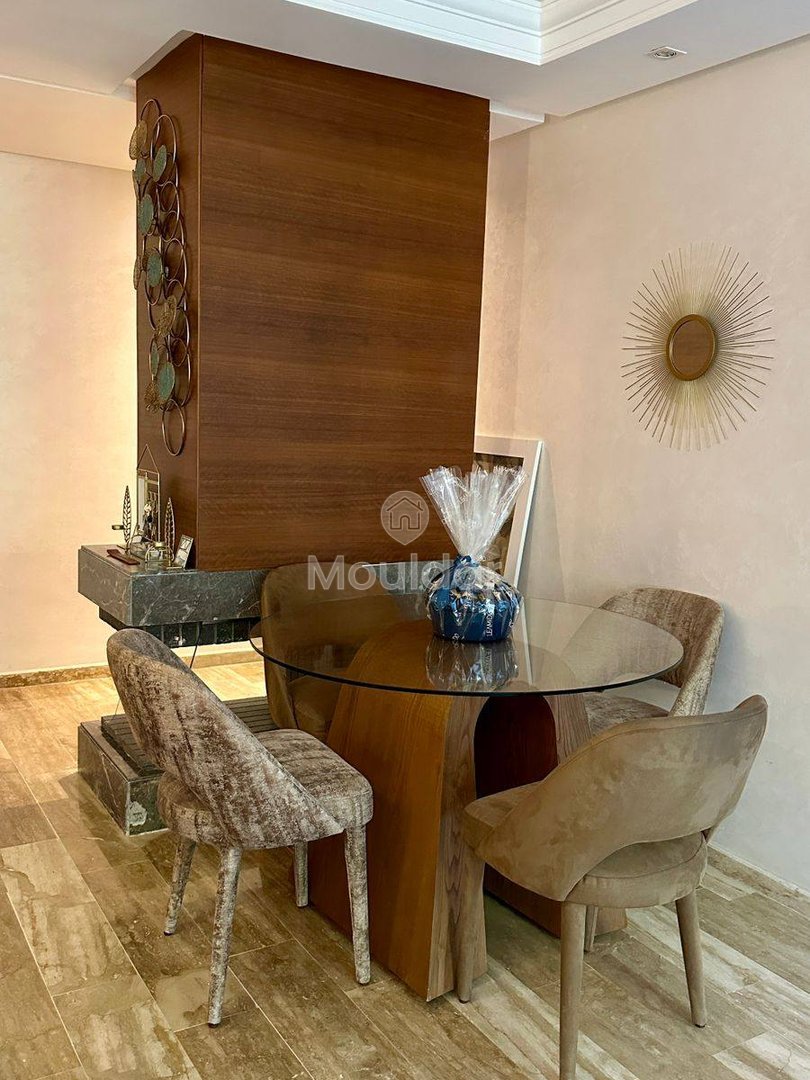 Appartement Exceptionnel à Dar Bouazza: Luxe et Confort Modernes - Photo 12